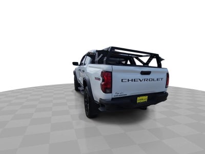 2023 Chevrolet Colorado 4WD Trail Boss