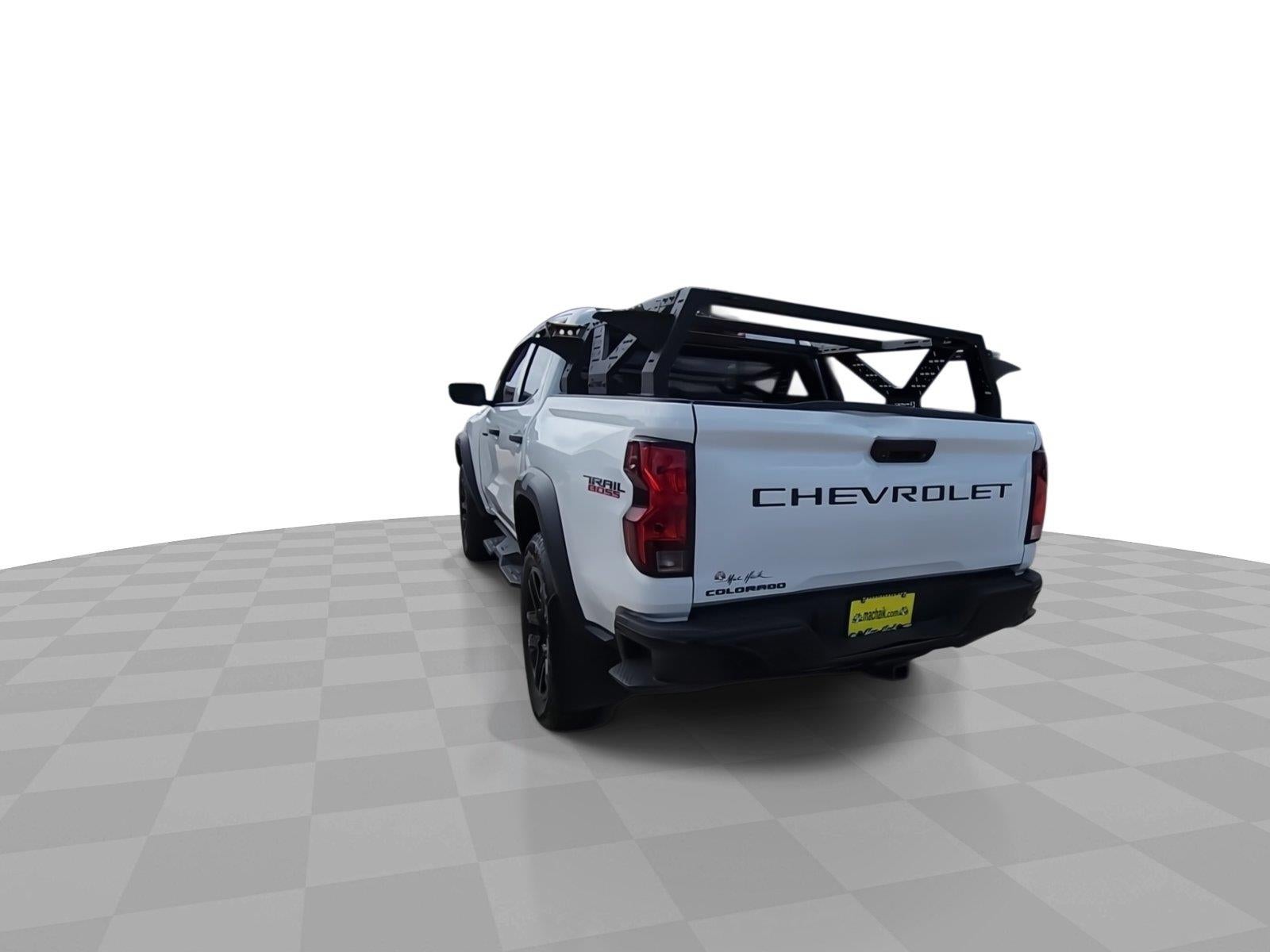 2023 Chevrolet Colorado 4WD Trail Boss