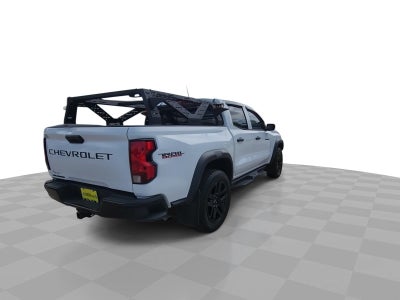 2023 Chevrolet Colorado 4WD Trail Boss