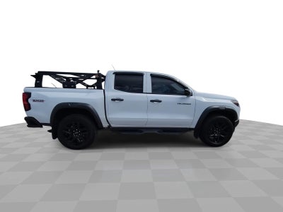 2023 Chevrolet Colorado 4WD Trail Boss