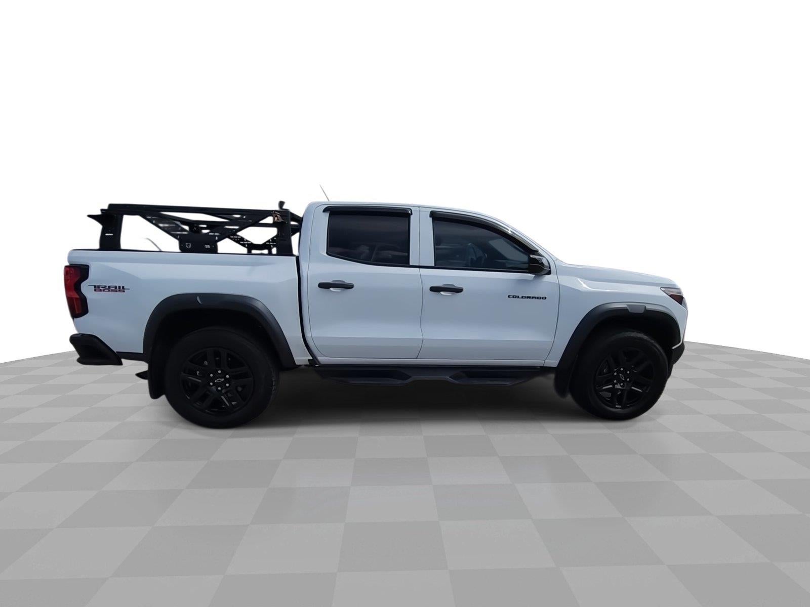 2023 Chevrolet Colorado 4WD Trail Boss