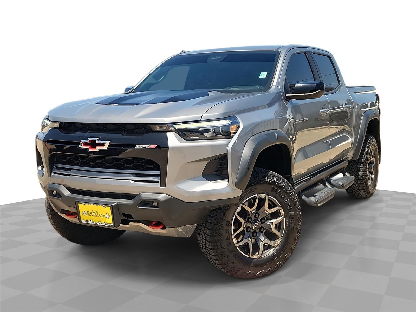 2024 Chevrolet Colorado 4WD ZR2