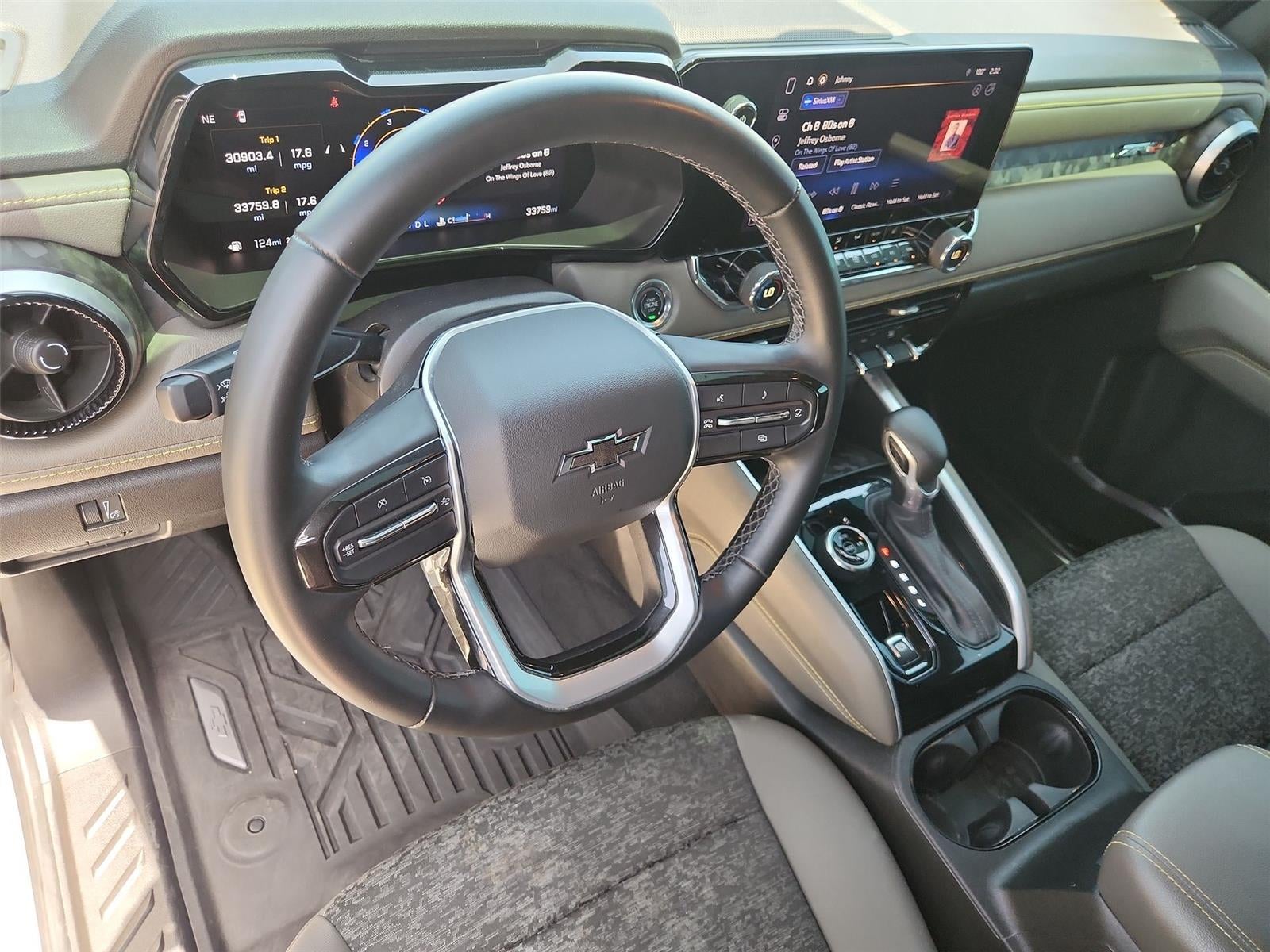 2024 Chevrolet Colorado 4WD ZR2
