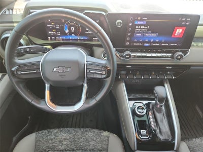 2024 Chevrolet Colorado 4WD ZR2