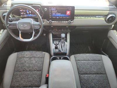 2024 Chevrolet Colorado 4WD ZR2