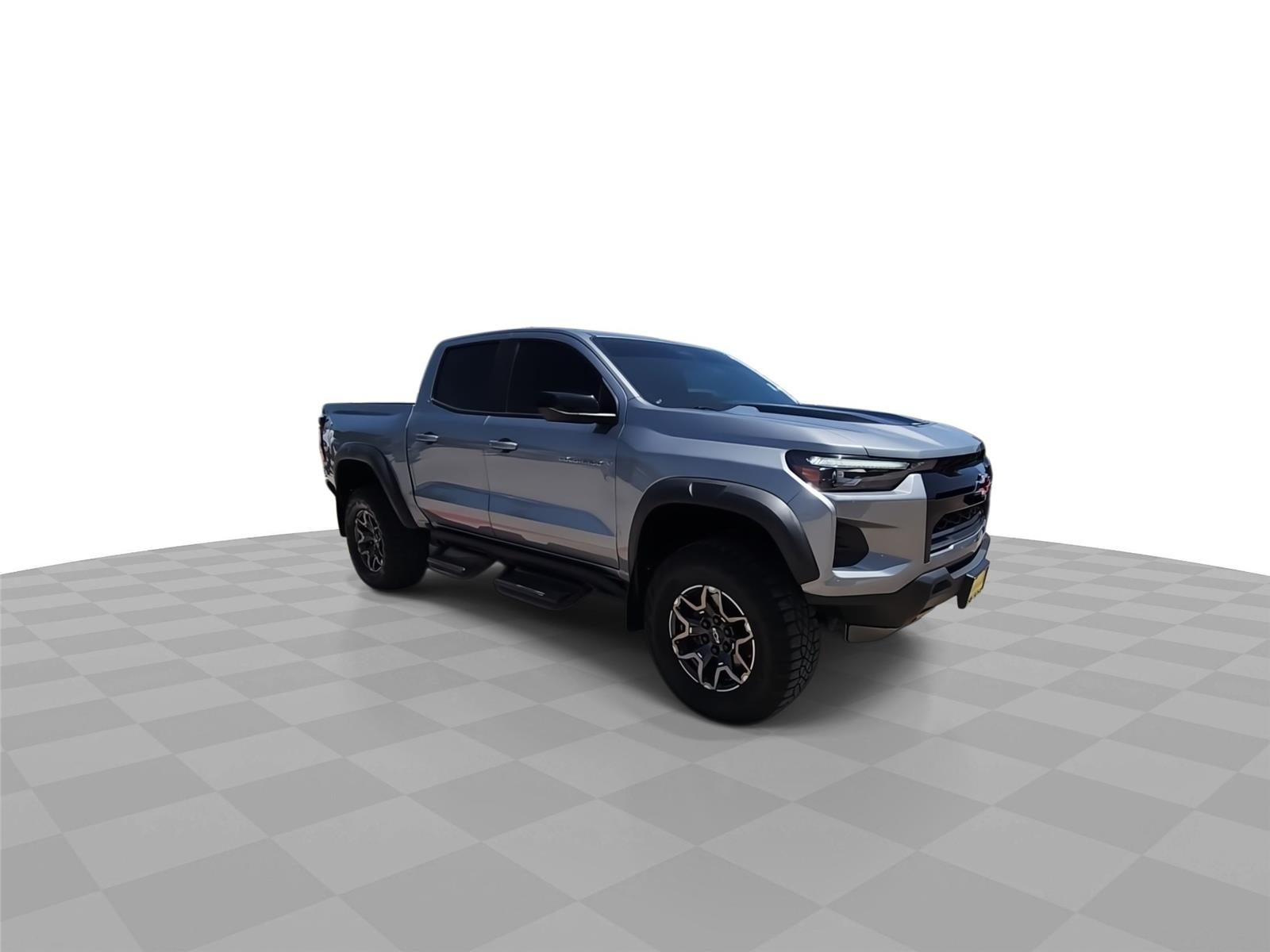 2024 Chevrolet Colorado 4WD ZR2