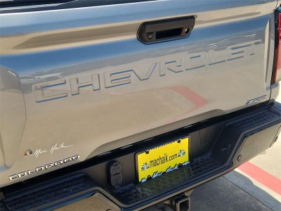 2024 Chevrolet Colorado 4WD ZR2