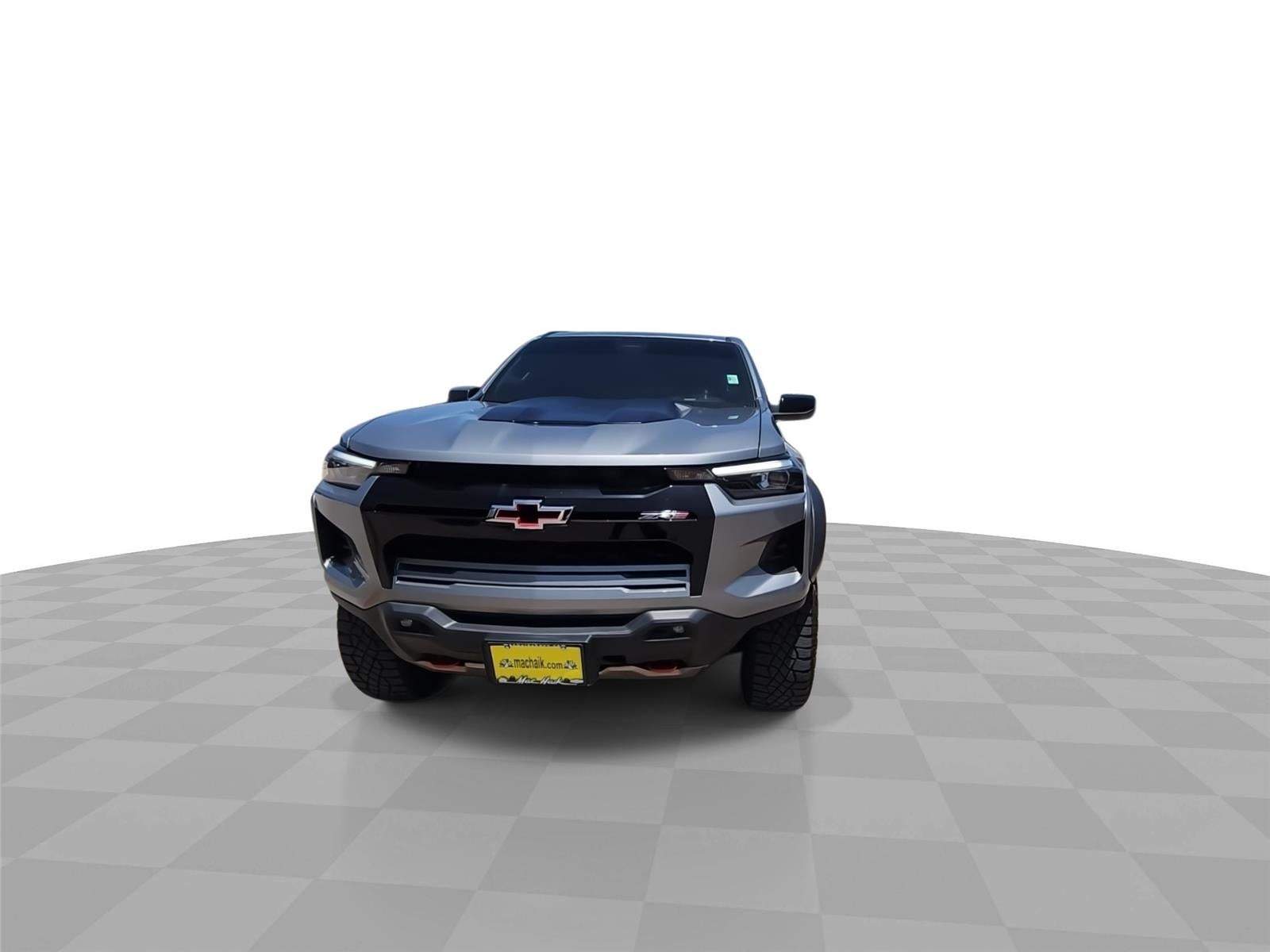 2024 Chevrolet Colorado 4WD ZR2