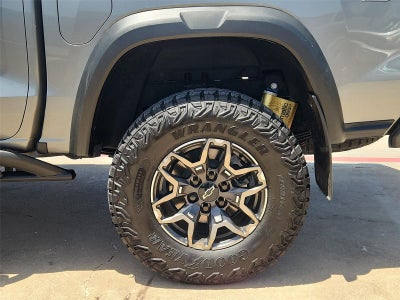 2024 Chevrolet Colorado 4WD ZR2
