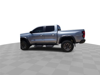 2024 Chevrolet Colorado 4WD ZR2