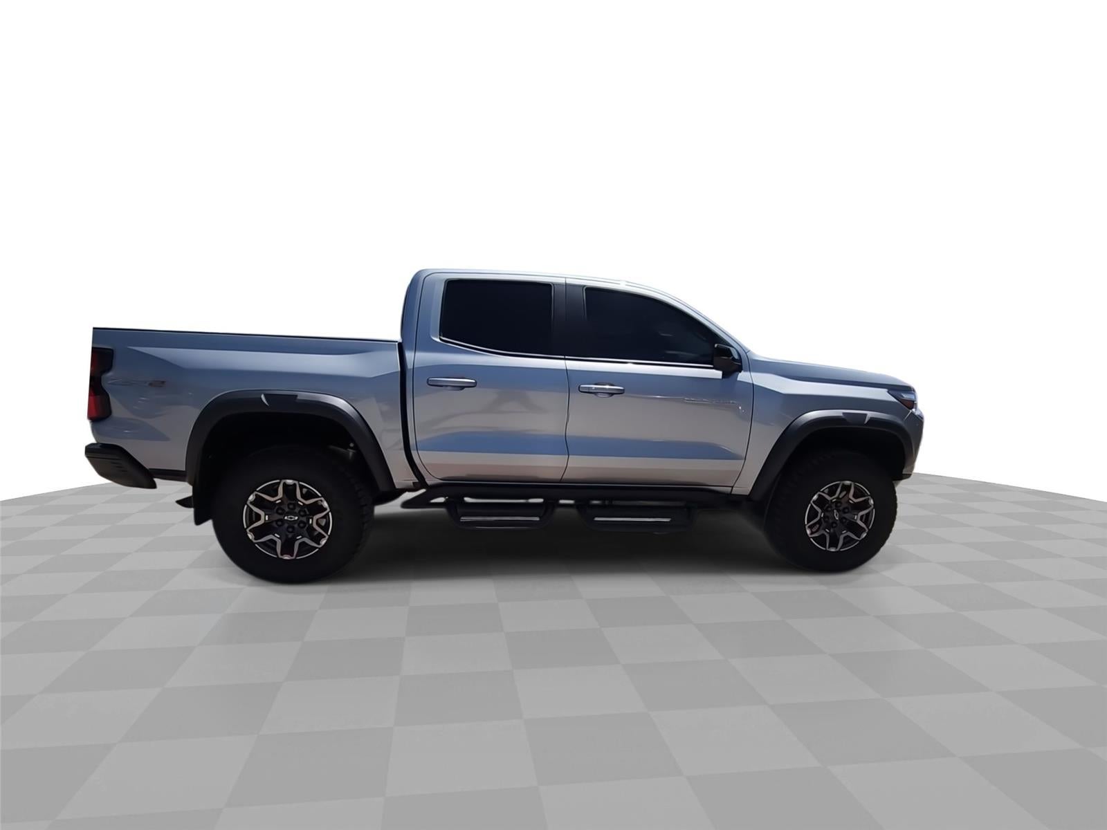 2024 Chevrolet Colorado 4WD ZR2