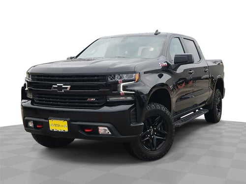 2022 Chevrolet Silverado 1500 LTD LT Trail Boss