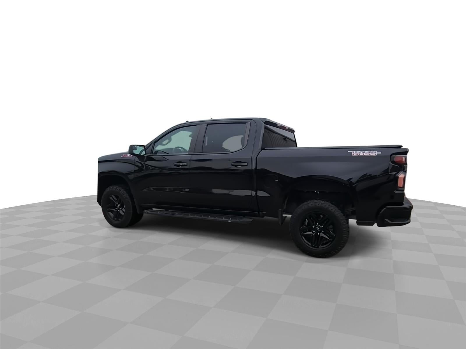 2022 Chevrolet Silverado 1500 LTD LT Trail Boss
