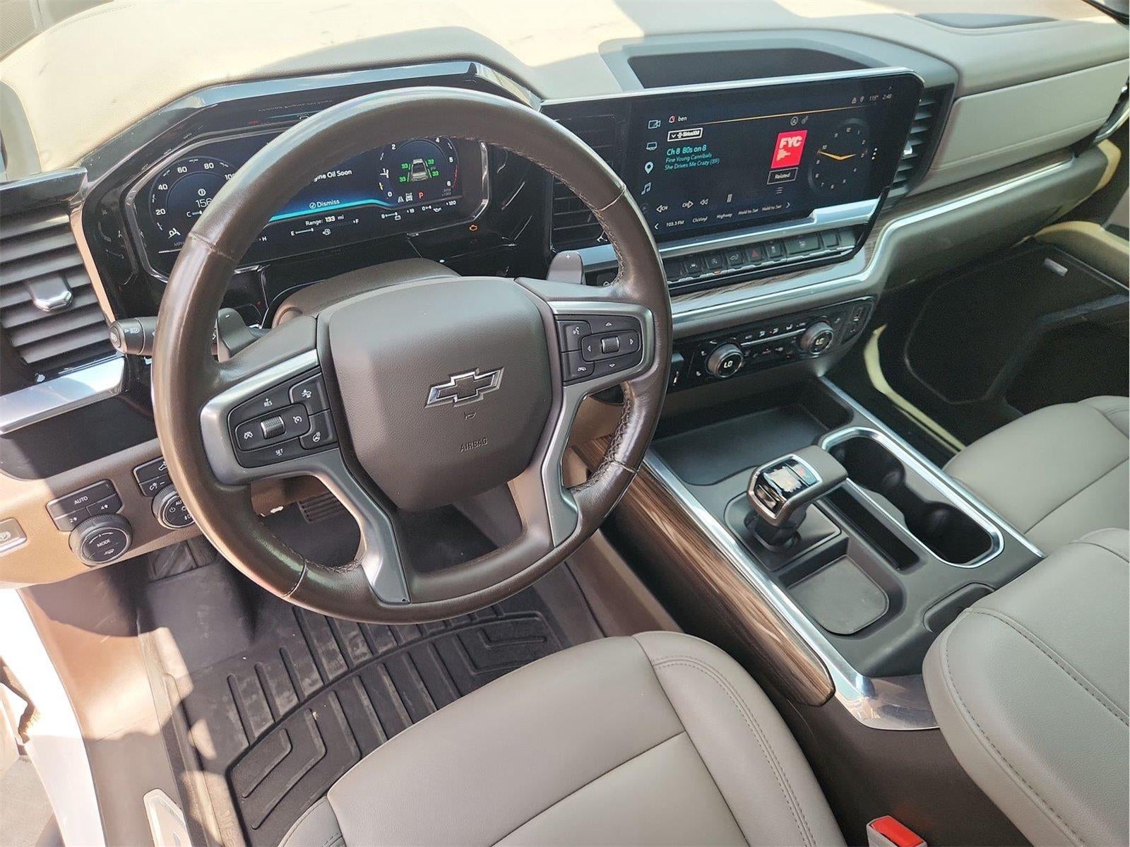 2023 Chevrolet Silverado 1500 RST