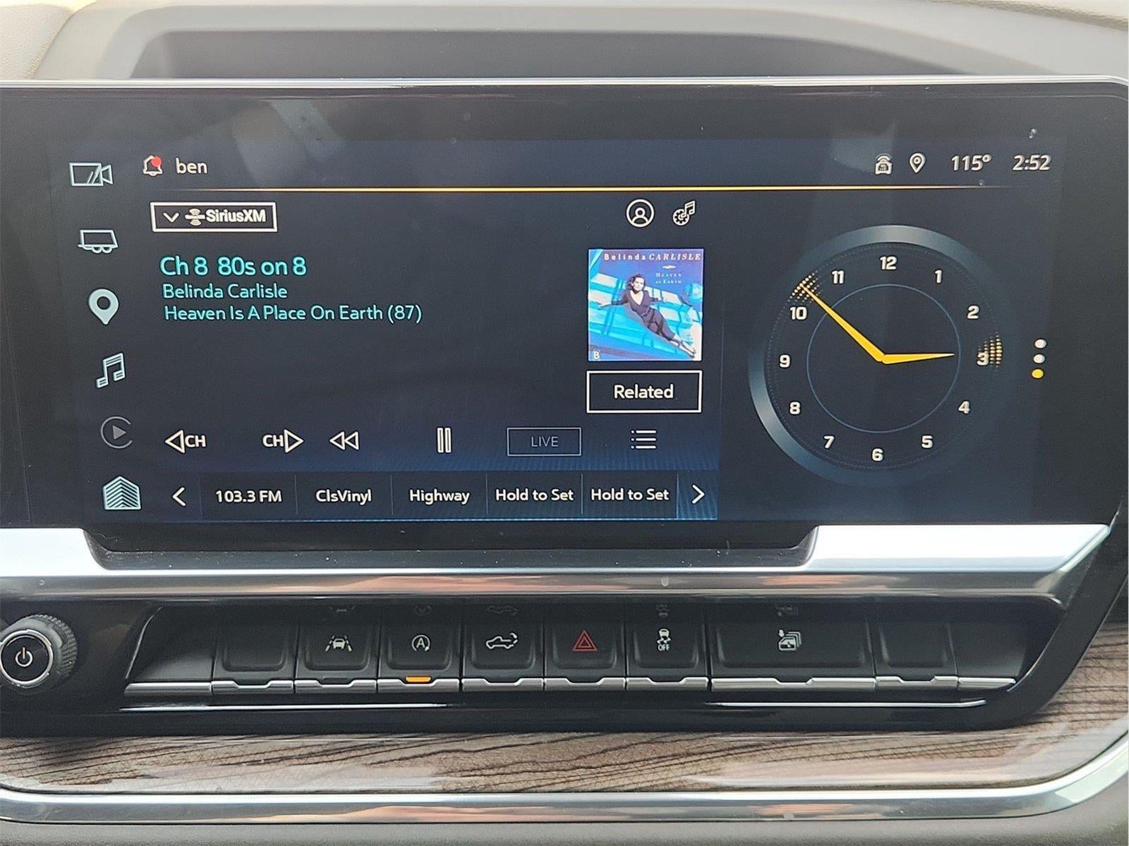 2023 Chevrolet Silverado 1500 RST
