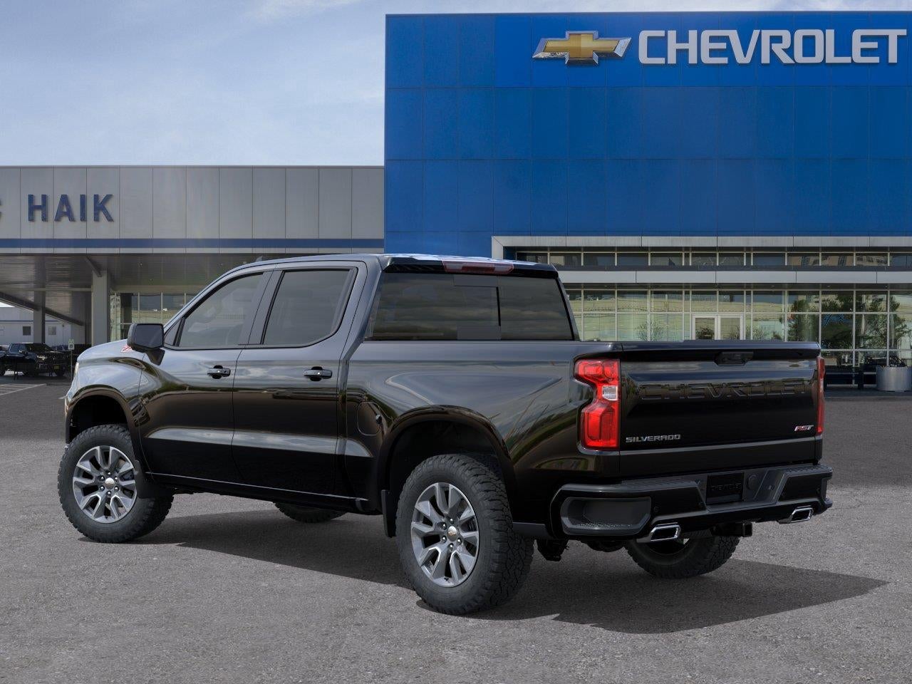 2024 Chevrolet Silverado 1500 RST