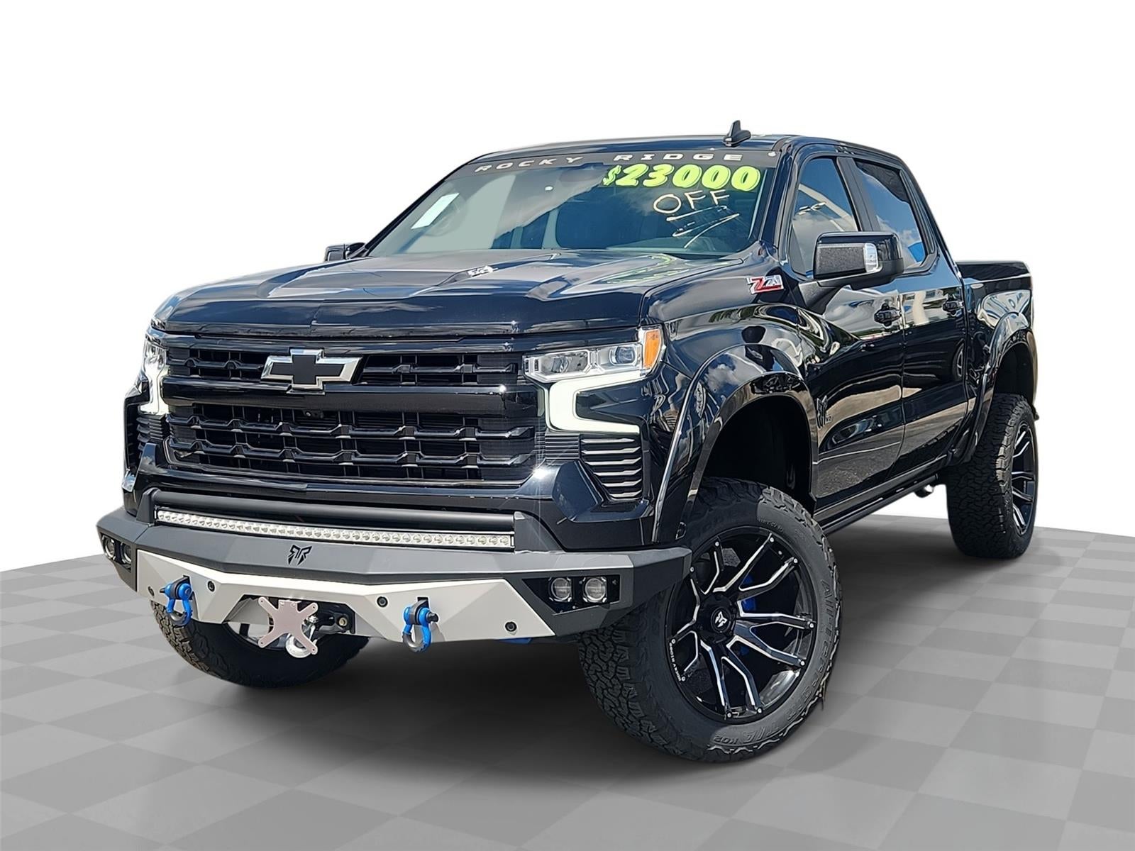 2024 Chevrolet Silverado 1500 RST