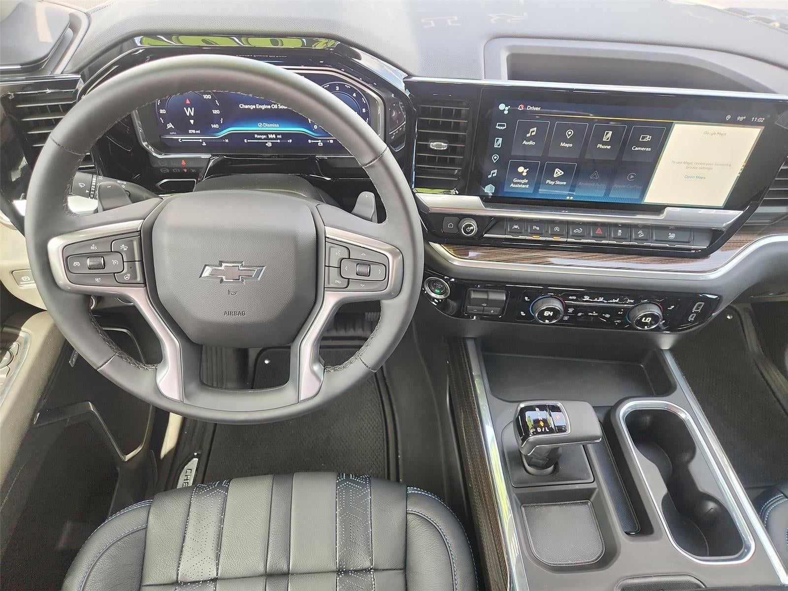 2024 Chevrolet Silverado 1500 RST