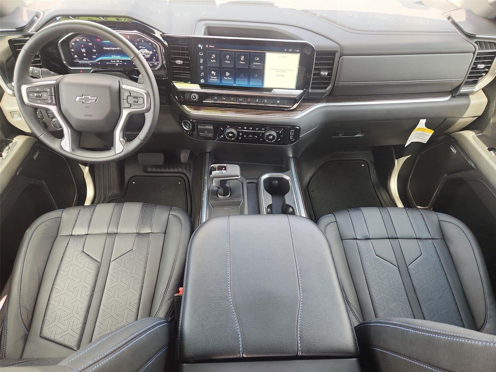 2024 Chevrolet Silverado 1500 RST