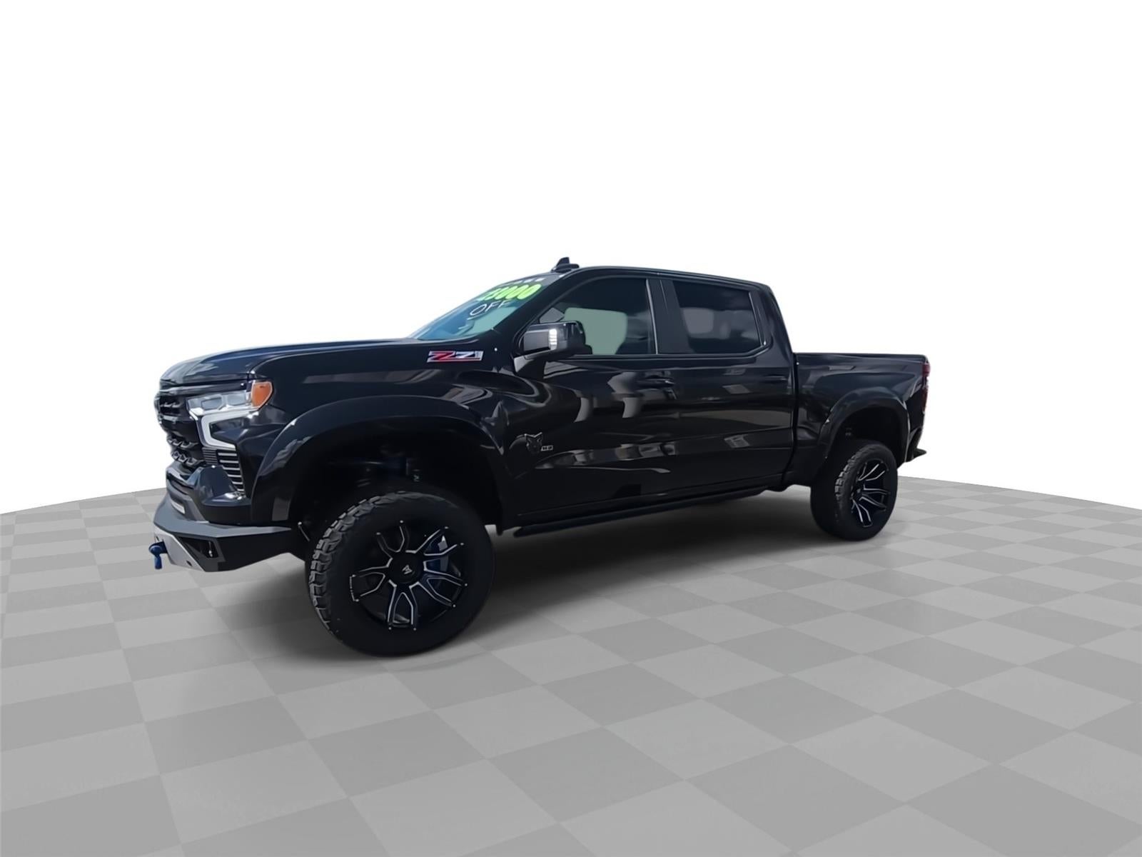 2024 Chevrolet Silverado 1500 RST