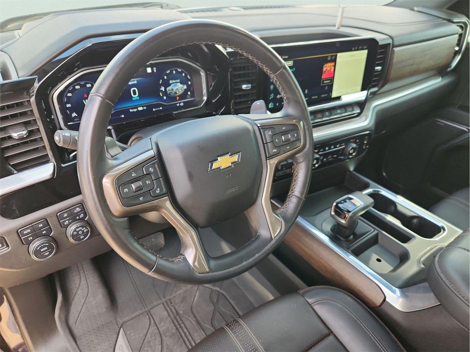 2022 Chevrolet Silverado 1500 High Country