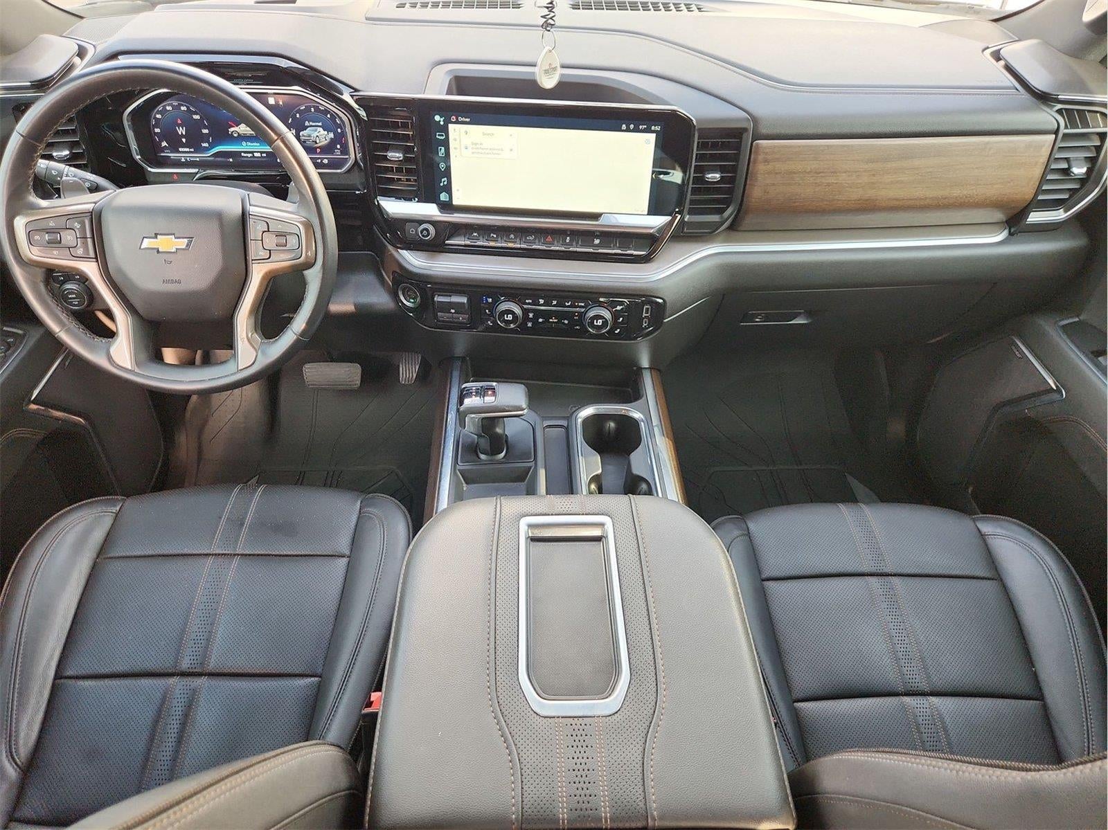 2022 Chevrolet Silverado 1500 High Country