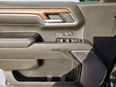 2022 Chevrolet Silverado 1500 High Country