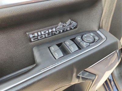 2022 Chevrolet Silverado 1500 High Country
