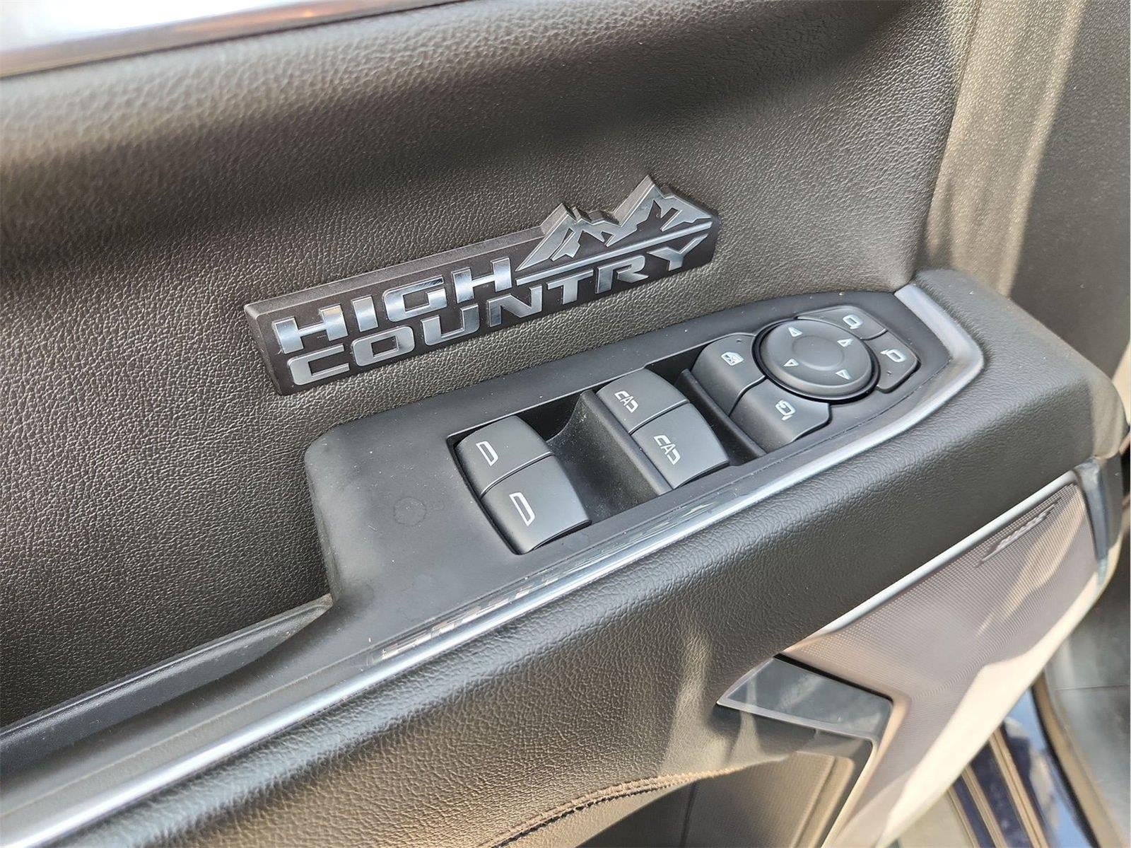 2022 Chevrolet Silverado 1500 High Country