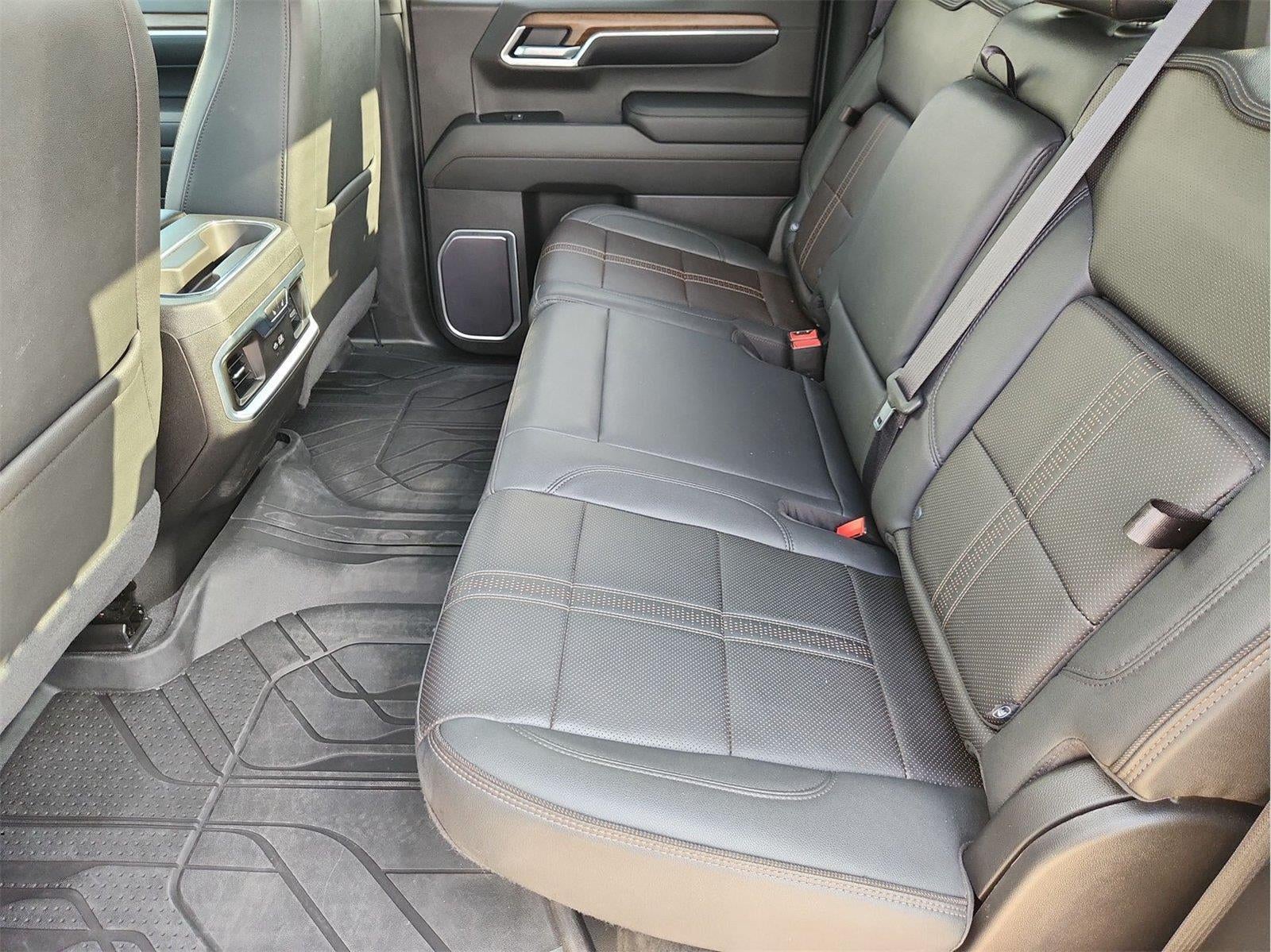 2022 Chevrolet Silverado 1500 High Country
