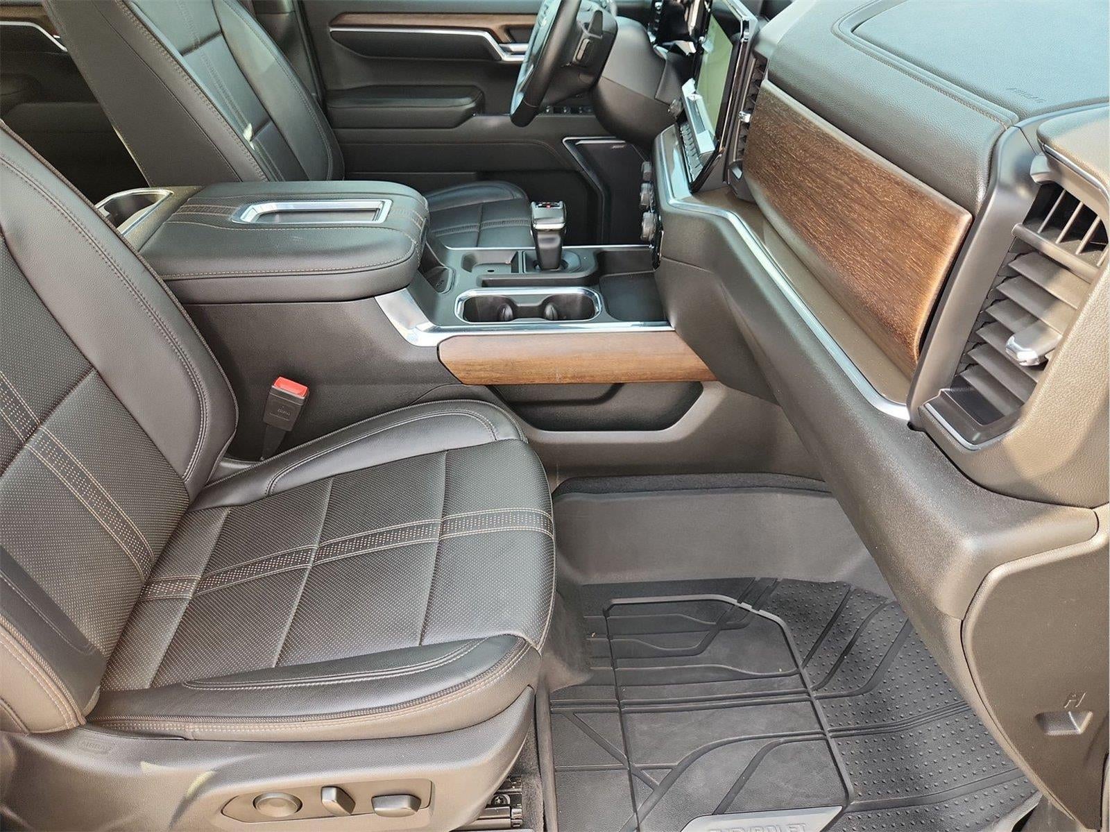 2022 Chevrolet Silverado 1500 High Country