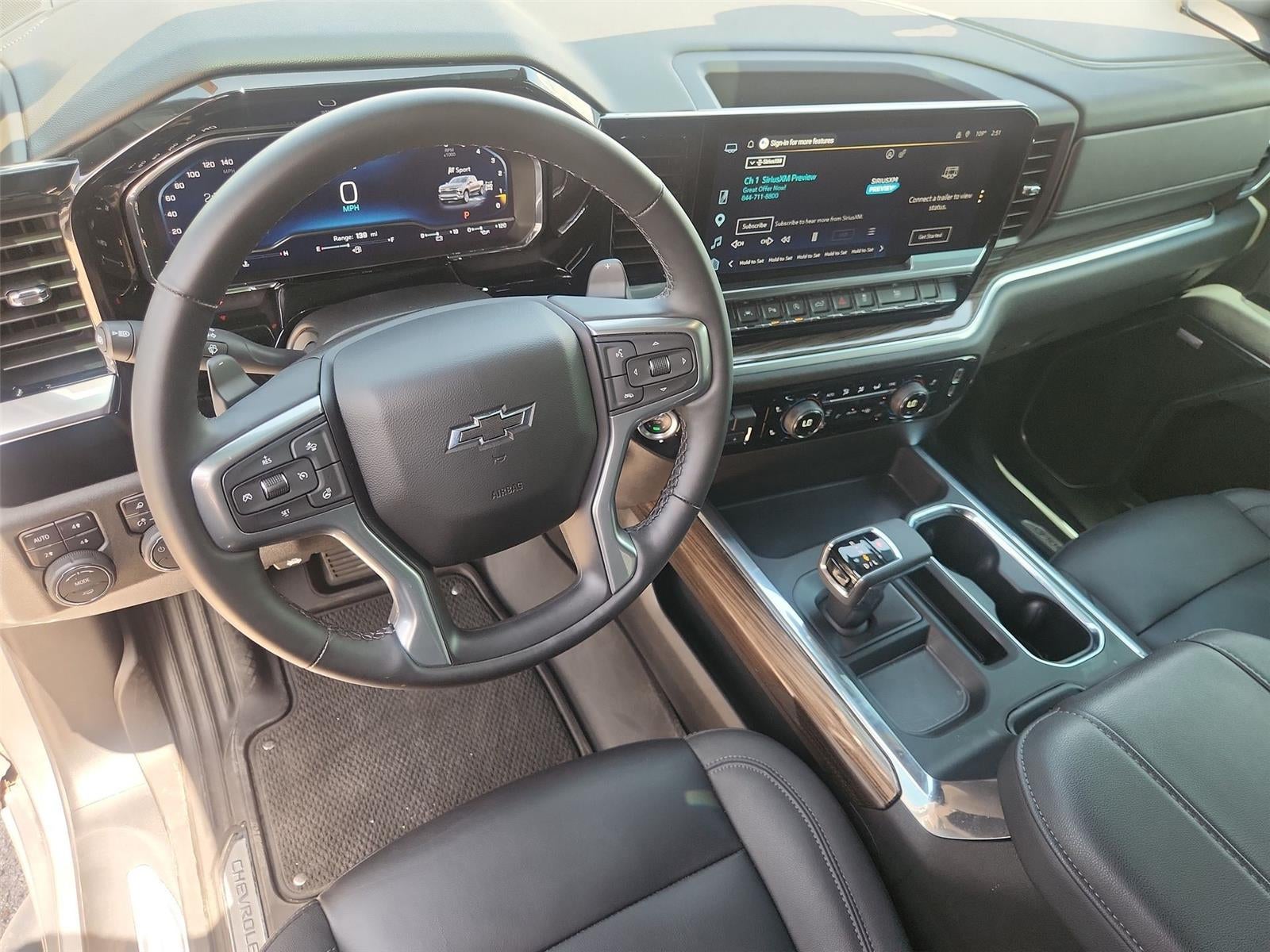 2025 Chevrolet Silverado 1500 RST