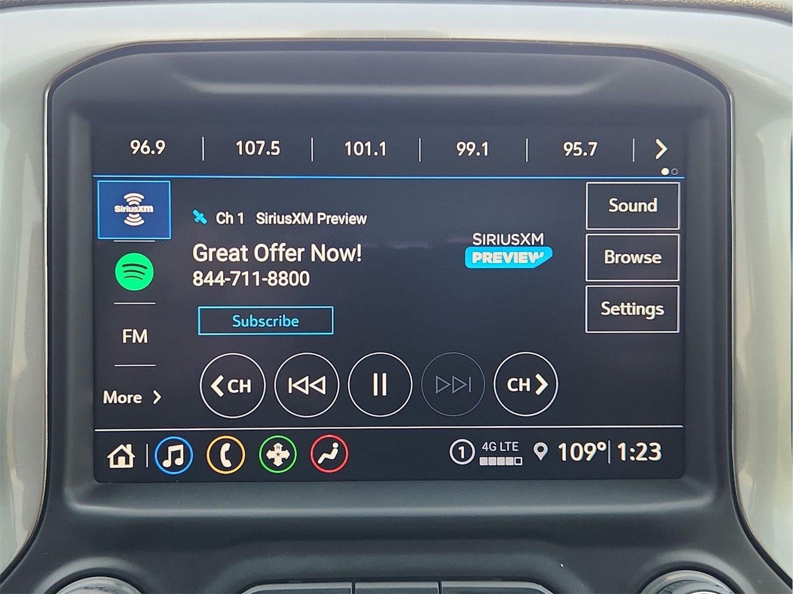 2021 Chevrolet Silverado 1500 RST