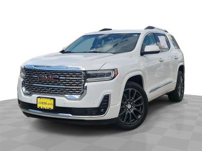 2020 GMC Acadia Denali