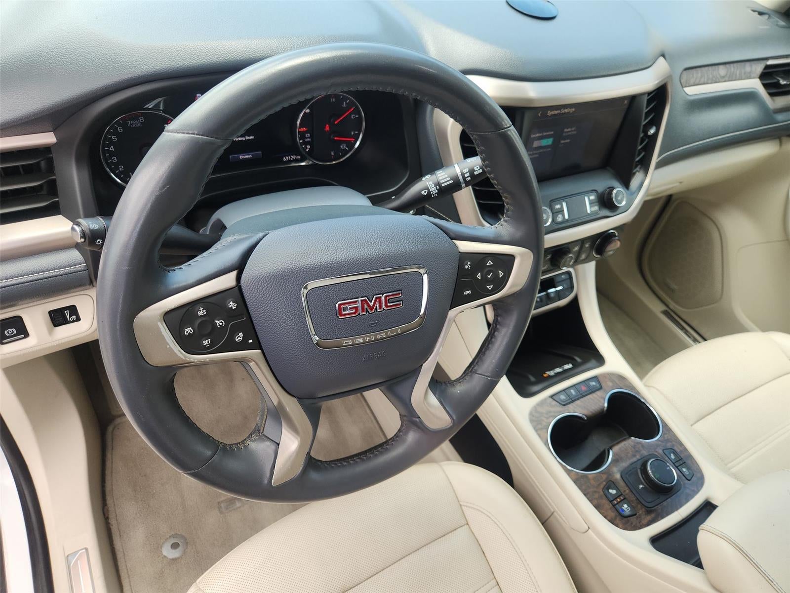 2020 GMC Acadia Denali