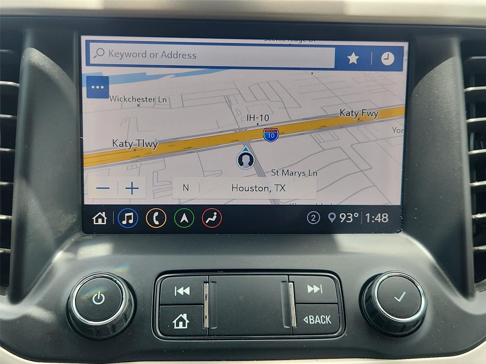2020 GMC Acadia Denali