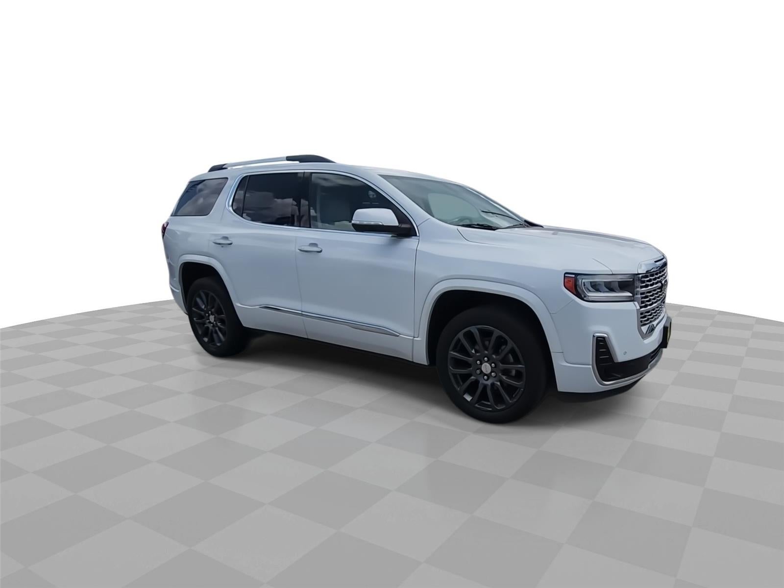 2020 GMC Acadia Denali