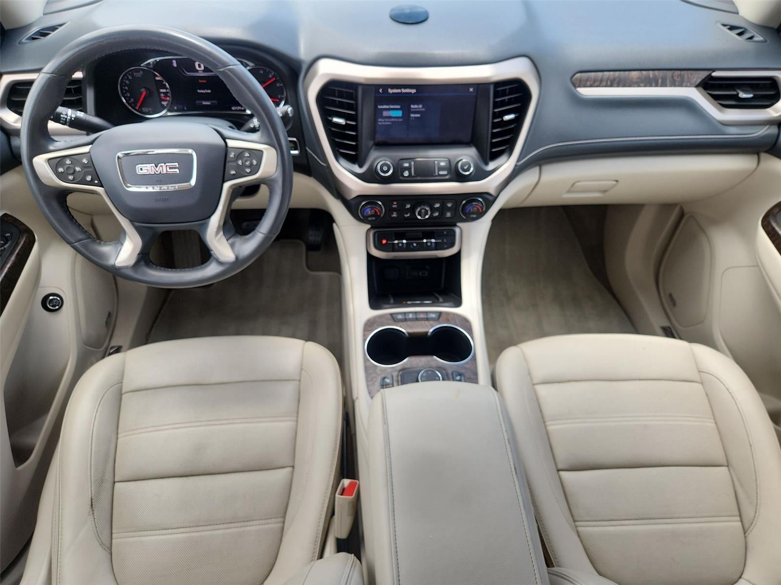 2020 GMC Acadia Denali