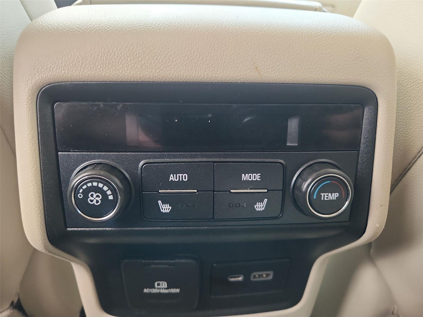 2020 GMC Acadia Denali