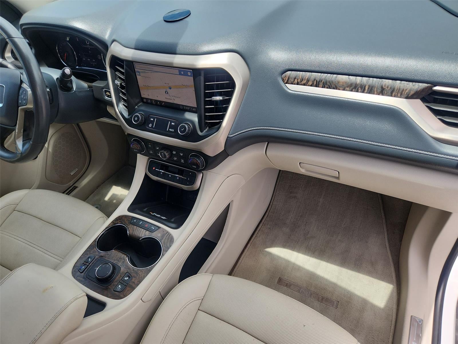 2020 GMC Acadia Denali