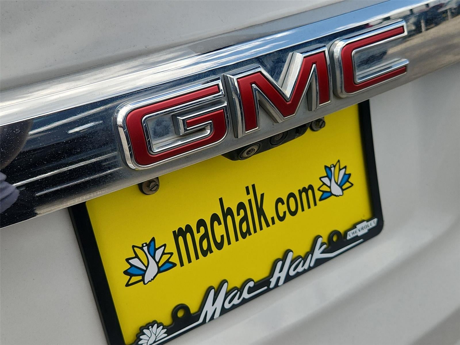 2020 GMC Acadia Denali