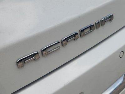 2020 GMC Acadia Denali