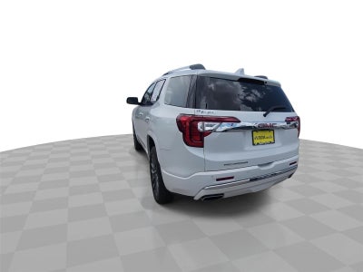 2020 GMC Acadia Denali