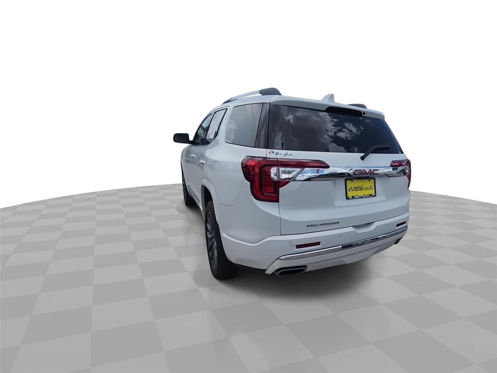 2020 GMC Acadia Denali