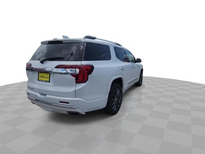 2020 GMC Acadia Denali