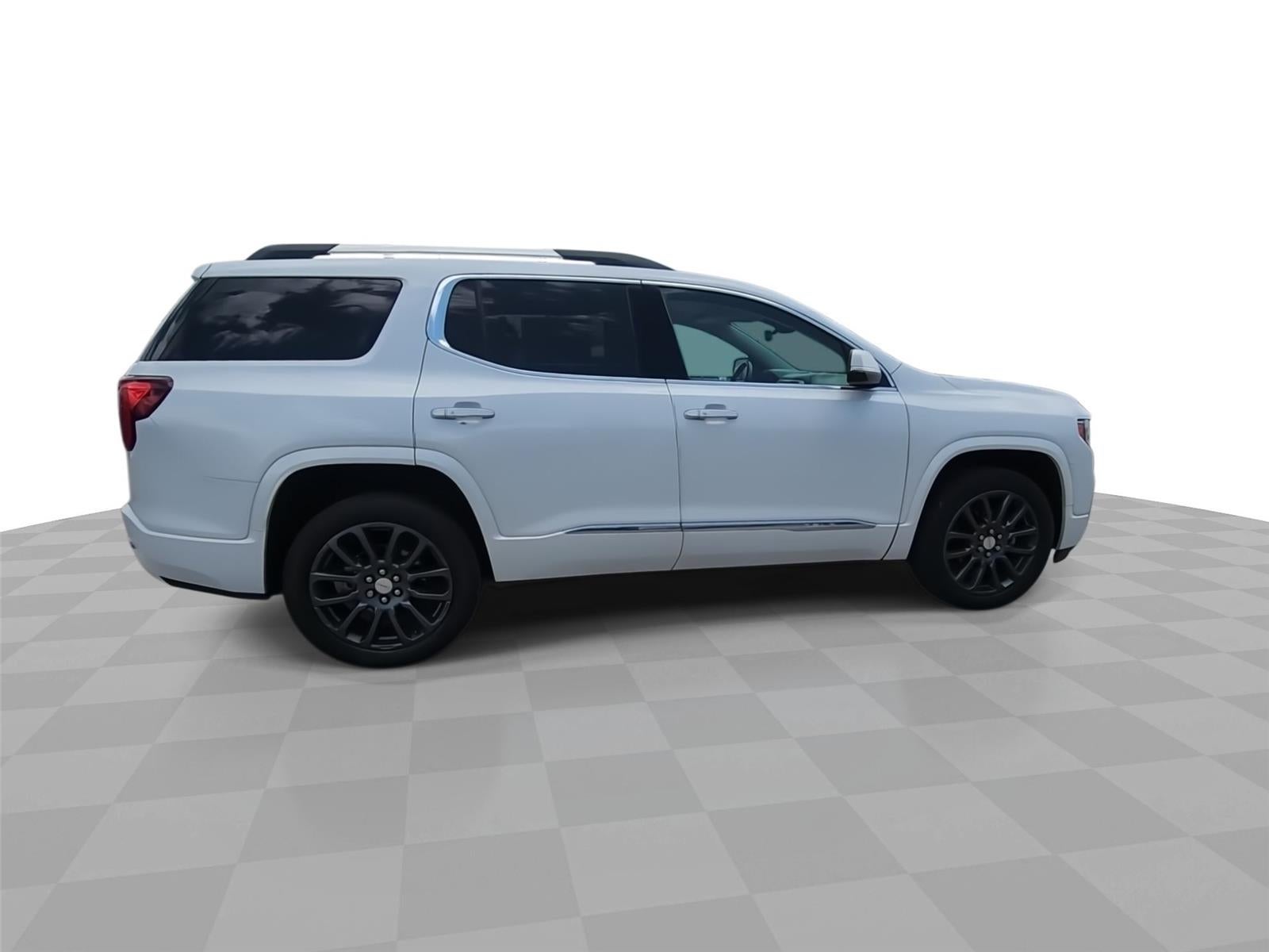 2020 GMC Acadia Denali