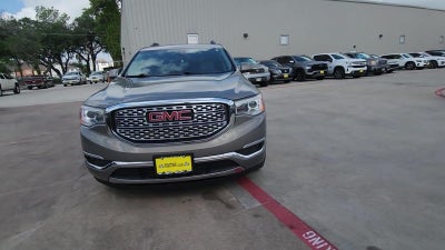 2019 GMC Acadia Denali