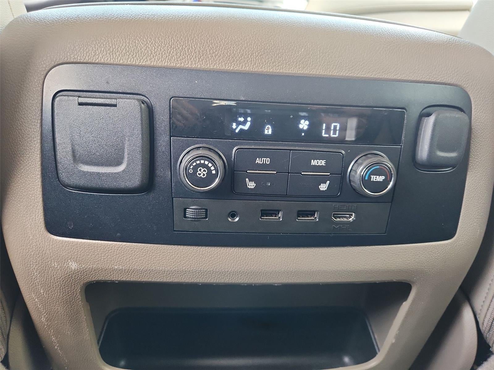 2017 GMC Yukon SLT