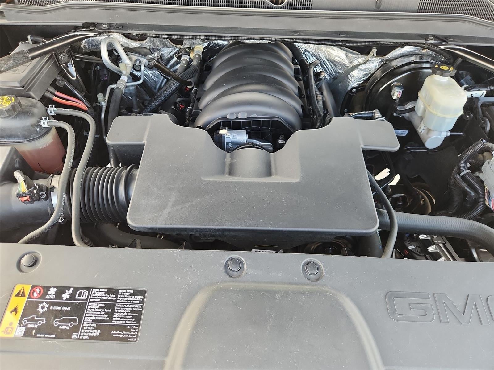 2017 GMC Yukon SLT