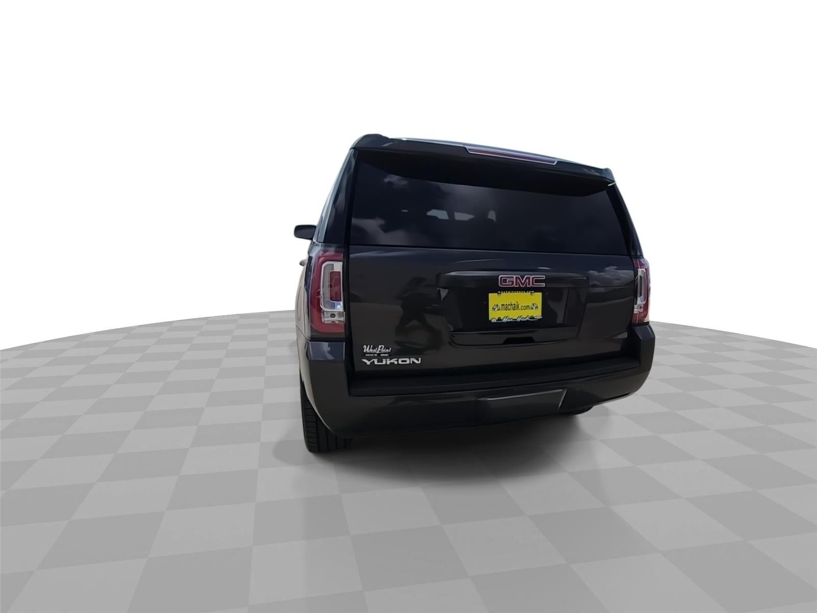 2017 GMC Yukon SLT